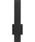 Rens 1-Light Outdoor Lighting Midnight