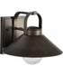 Ridge 1-Light Outdoor Bronze