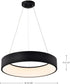 Orbit  Pendant Black