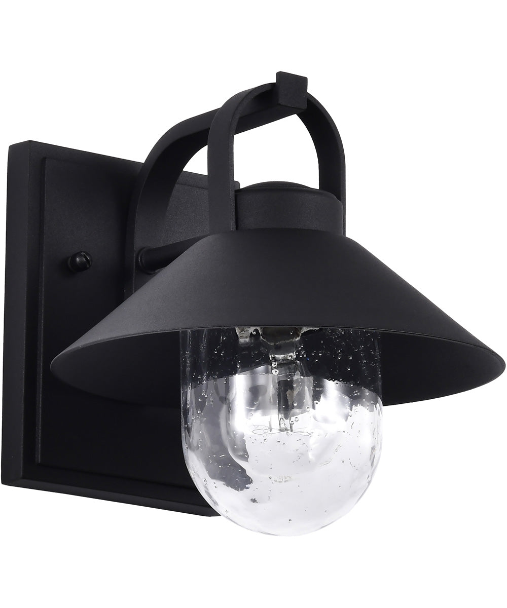 Ridge 1-Light Outdoor Black