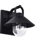 Ridge 1-Light Outdoor Black