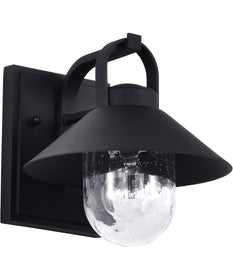 Ridge 1-Light Outdoor Black