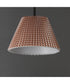 Dunbridge 14 inch Pendant Antique Bronze