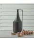 Zainforth Vase Distressed Brown