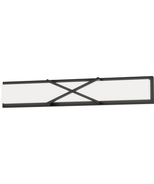 Dexter 30 inch LED Wall Sconce Black
