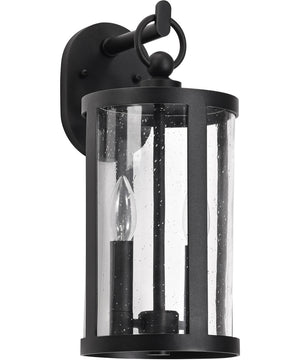 Broadstone 2-Light Outdoor Matte Black