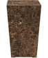 Poe Marble Accent Table