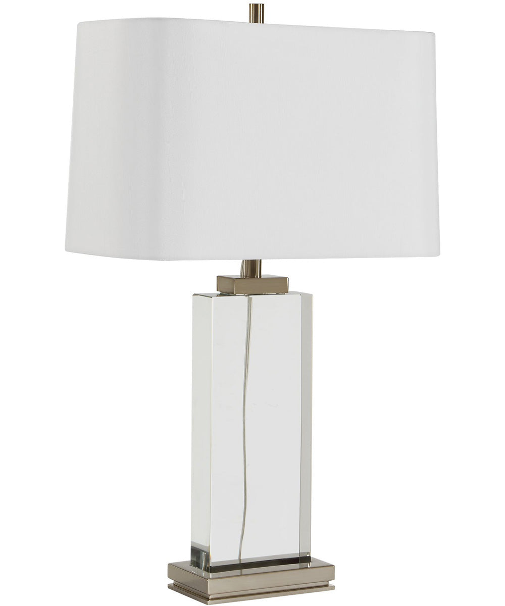 Genevieve Crystal Table Lamp