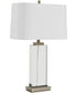 Genevieve Crystal Table Lamp