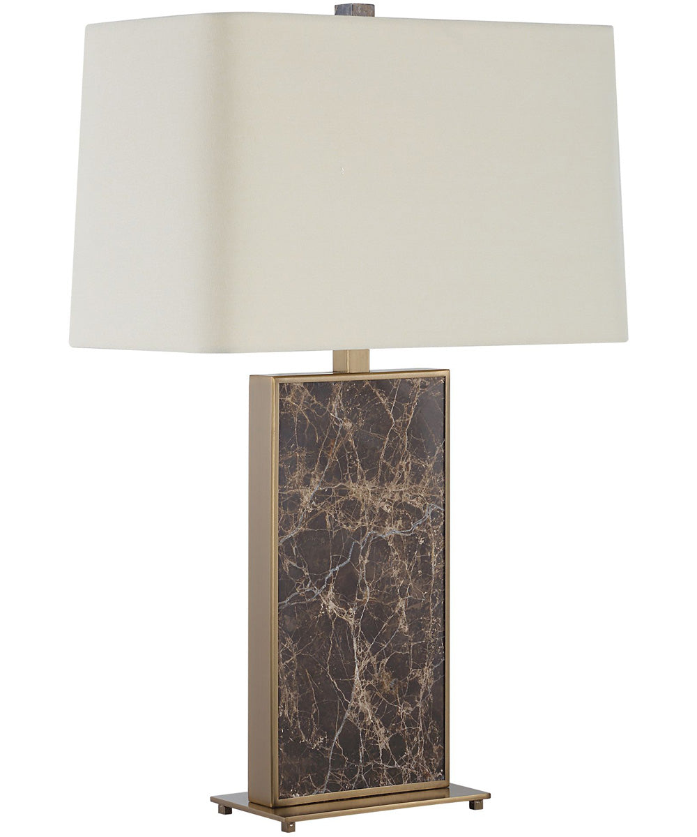 Lafferty Marble Table Lamp
