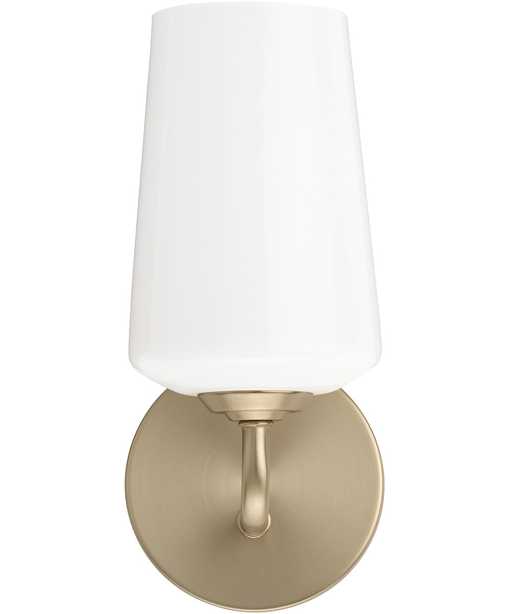 Celino 1-Light Wall Sconce Champagne Bronze