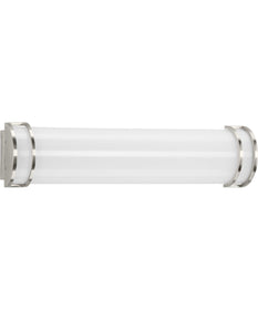 1-Light LED Bath Vanity Brushed Nickel