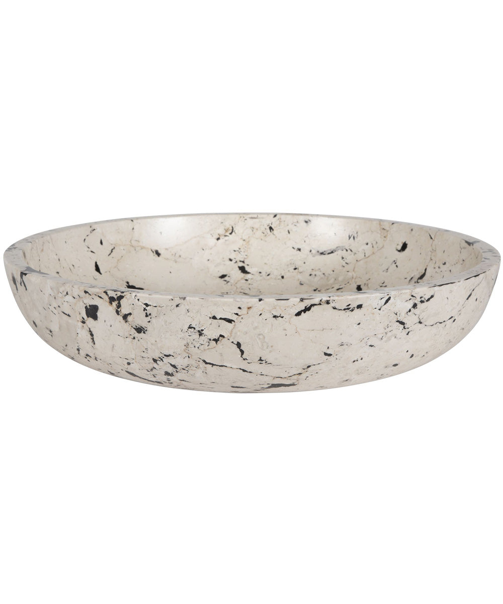 Nouveau Limestone Bowl