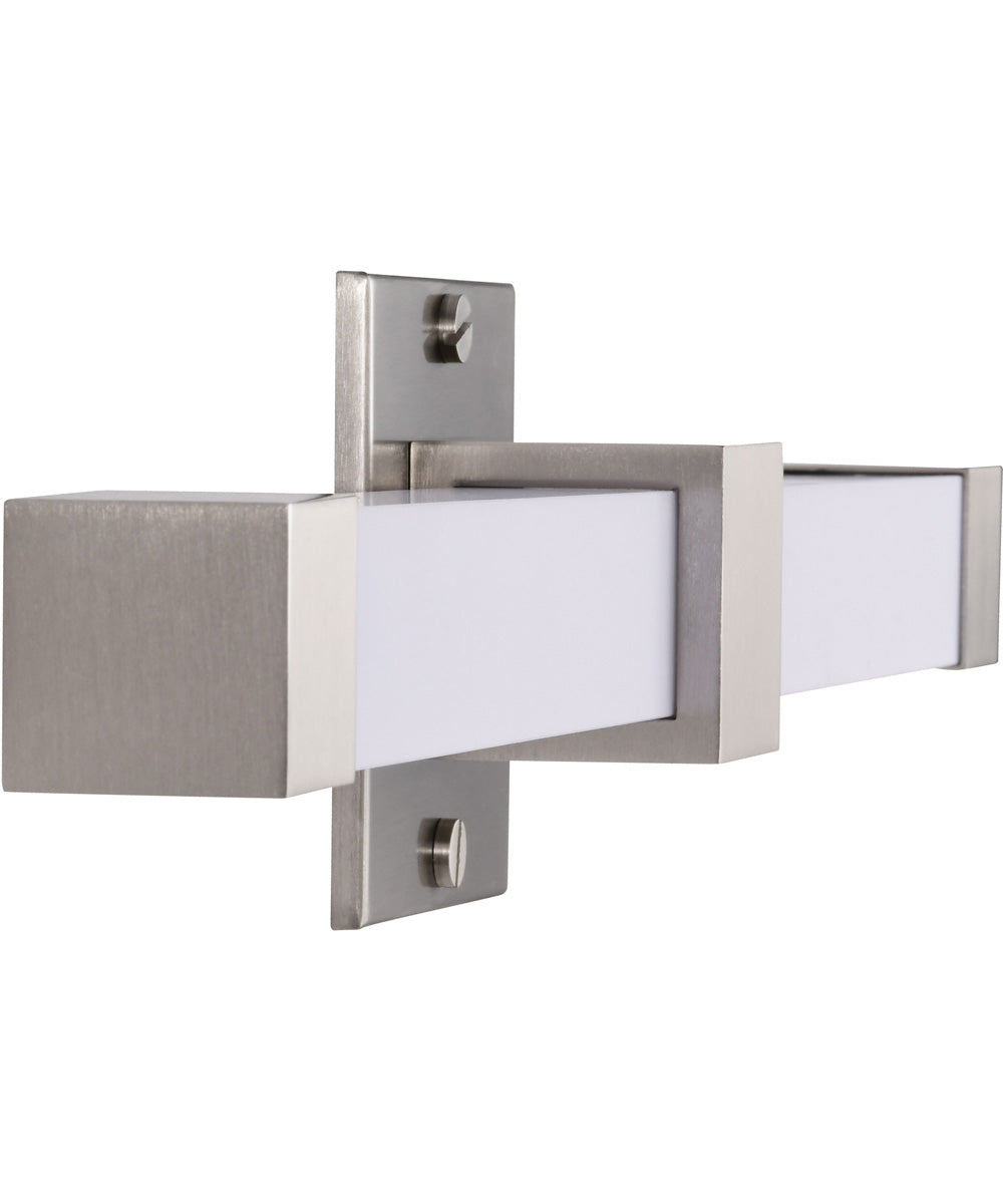Brightwyn  Vanity & Wall Brushed Nickel