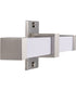 Brightwyn  Vanity & Wall Brushed Nickel