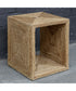 Rora Coastal Woven Side Table