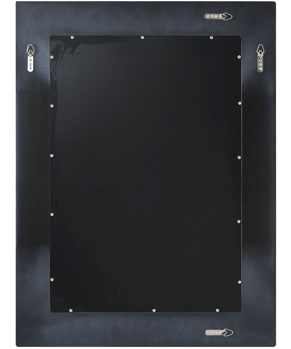 Quincey Olive Green Mirror