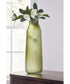 Scottyard Vase Olive Green