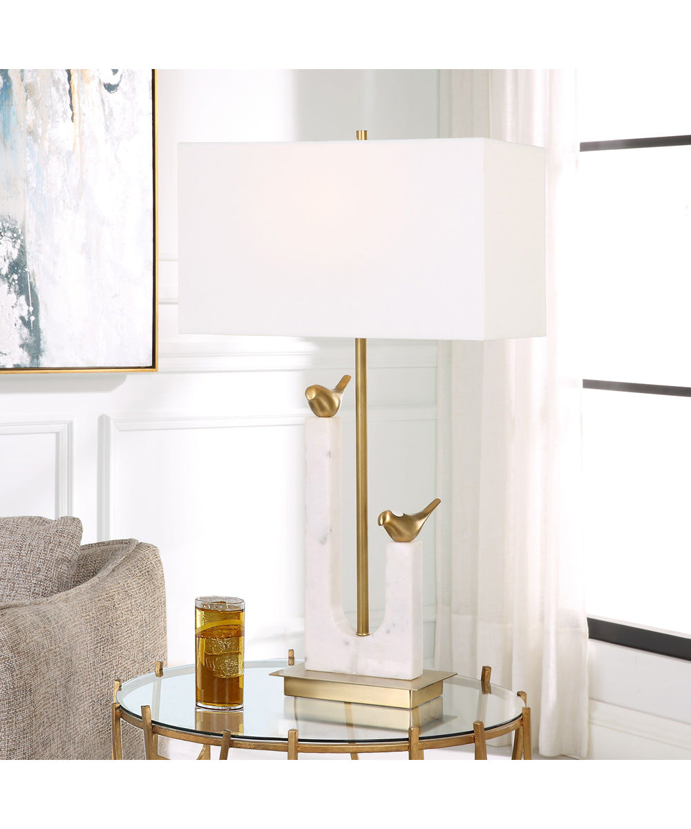 Songbirds Table Lamp