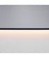 Pildora Mirror Matte Black