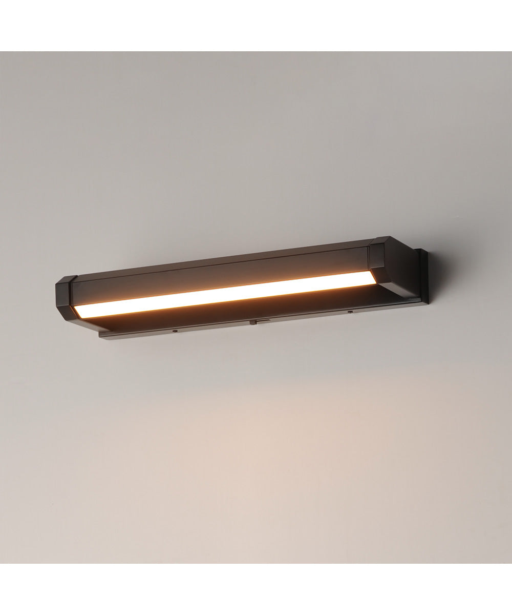 Braque 19 inch LED Picture Light Black