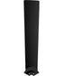 Charming 52" 3-Blade Indoor/Outdoor Damp Rated Ceiling Fan Fan Flat Black