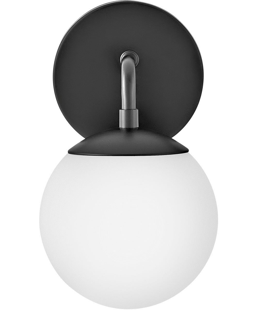 Julep 1-Light Medium Single Light Vanity in Black