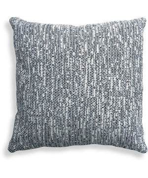 Zenith Indigo Outdoor Pillow
