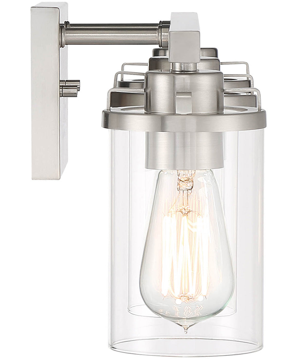 Jedrek 3 Light Vanity Brushed Nickel