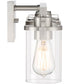 Jedrek 3 Light Vanity Brushed Nickel