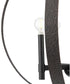 Allegheny 5-Light Pendant Matte Black