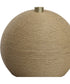 Captiva Brass Floor Lamp
