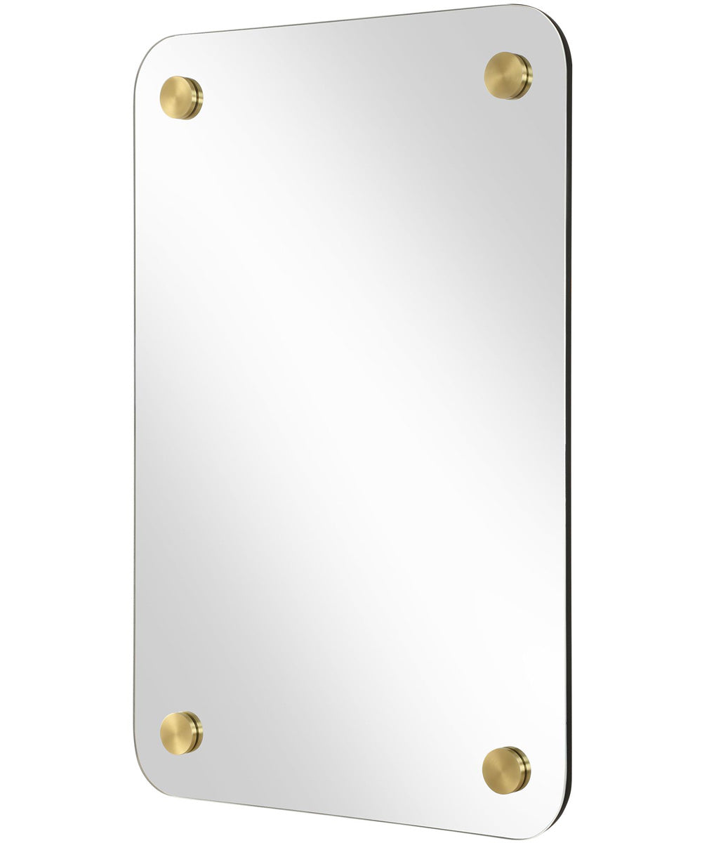 Hamrick Frameless Mirror