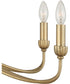 Corella 8 Light Chandelier