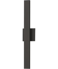 Alumilux Line 5CCT 24 inch LED Outdoor Wall Sconce Architectural Bronze