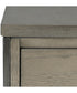 Cartwright Gray Side Table