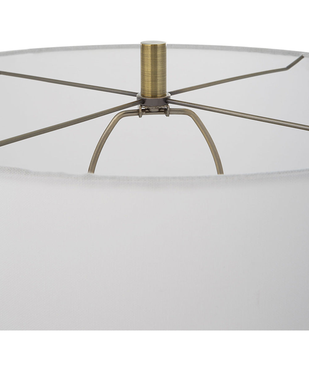 Annily Crystal Table Lamp