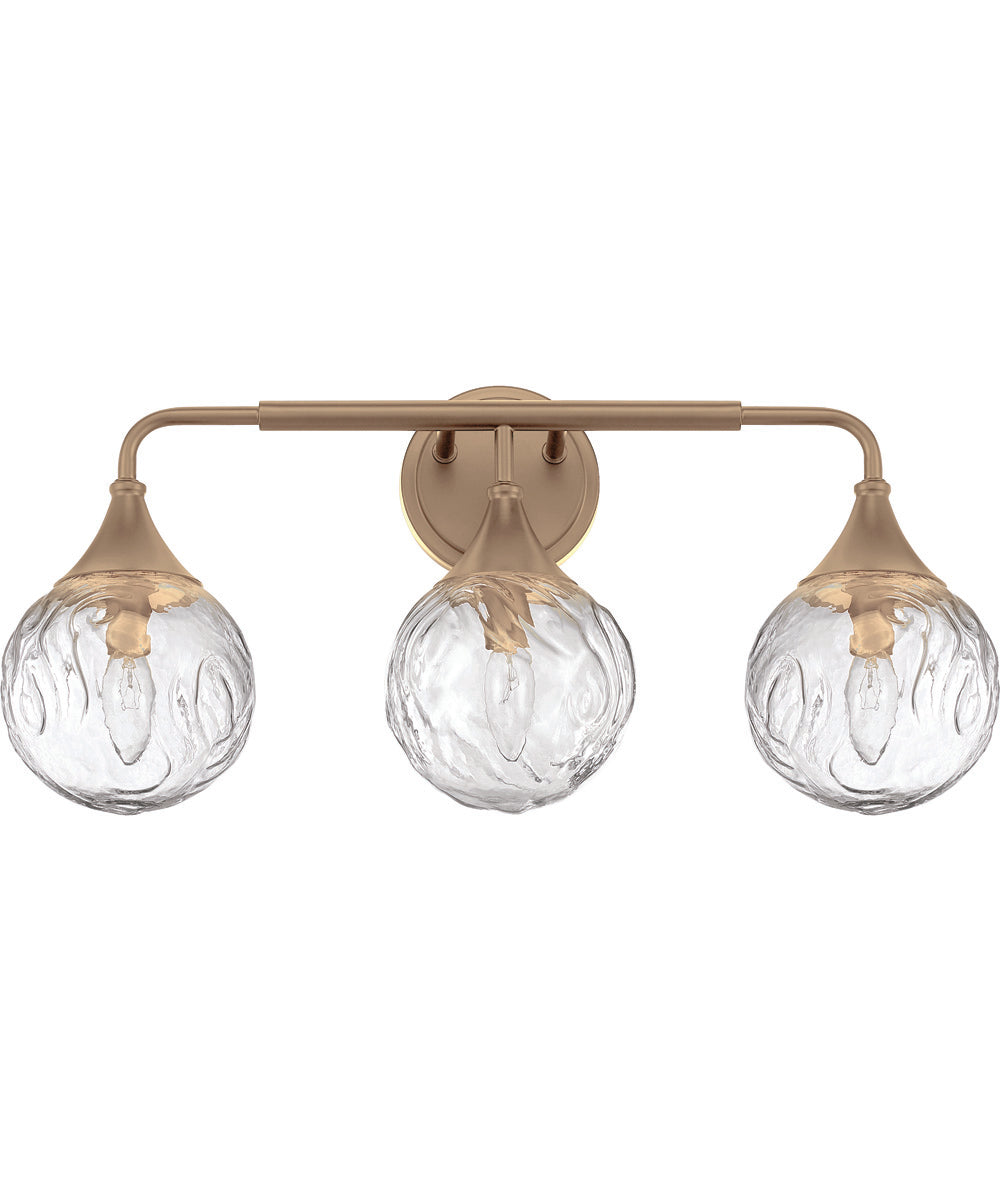 Reflection 3-Light Lighting Premium Bronze