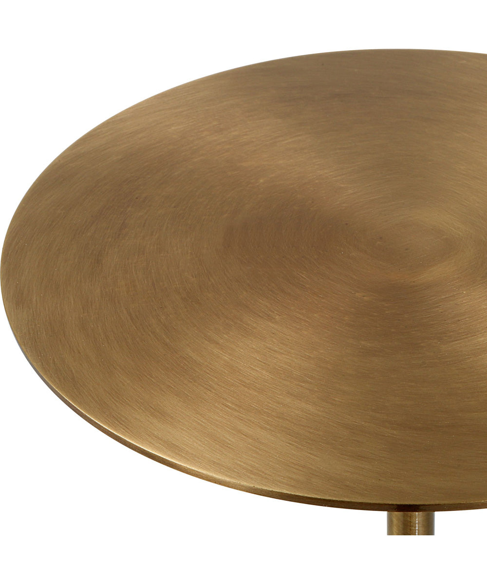 Gimlet White Drink Table