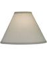 5x14x10 Ivory Shadow Empire Hardback Lampshade