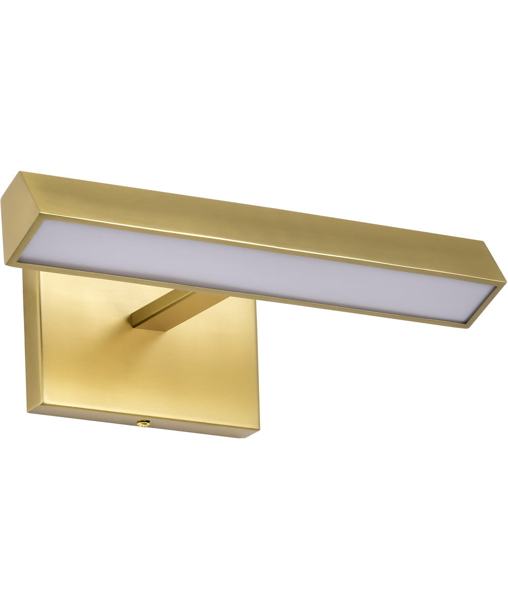 Mila  Vanity & Wall Vintage Brass