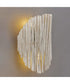 Baywood Wall Sconce Bronze