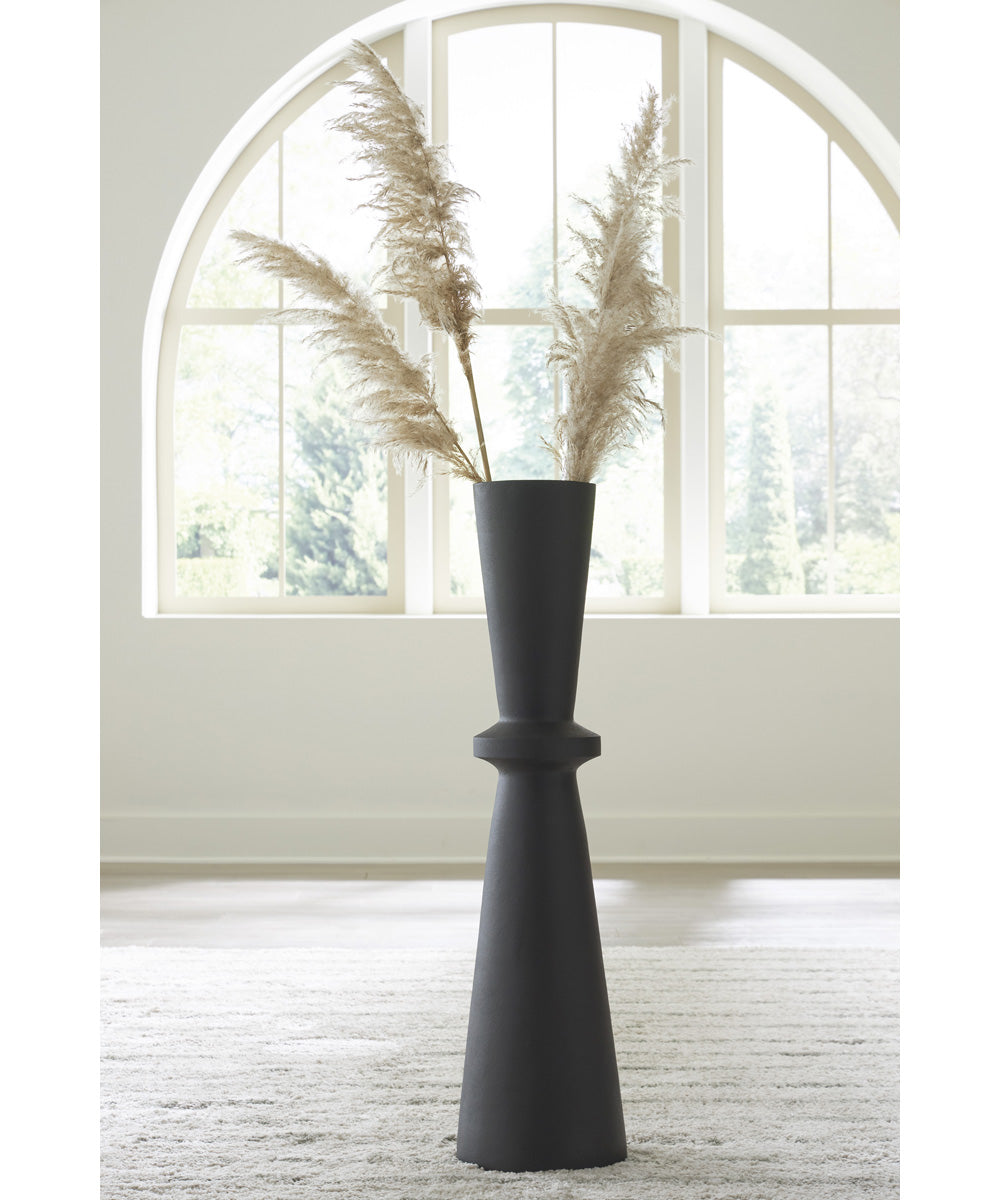 Collisten Vase Black