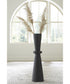 Collisten Vase Black