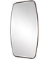 Canillo Bronze Mirror