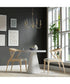Weston 5-Light Chandelier Matte Brass