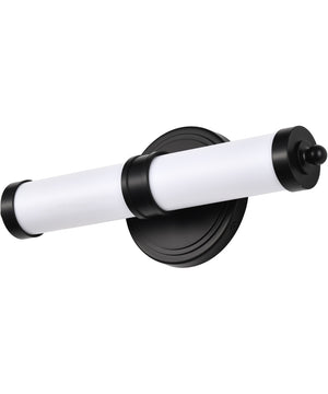 Kagen  Vanity & Wall Matte Black