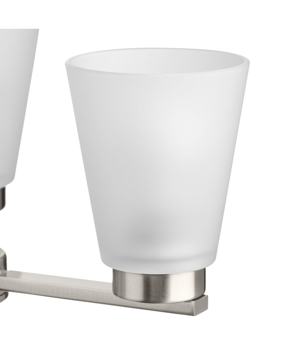 Tanner 5-Light Chandelier Brushed Nickel