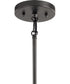 Lozano 9"W 1-Light White Finish Metal Cone Shade Indoor/Outdoor Pendant Light by Kichler