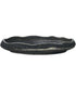 Stardust Ripple Indoor-Outdoor Black Bowl